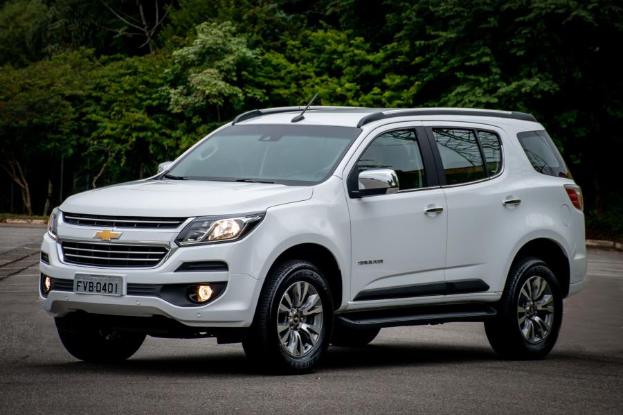  Chevrolet TrailBlazer 2016 года  (фото 24 из 43)